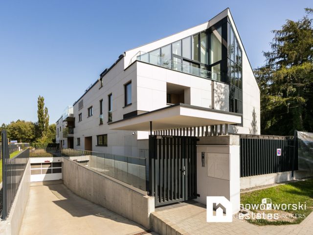 39 m2 | 2-pok | Borowego 45 - Apartment - Rent - Kraków, Krowodrza / Wola Justowska