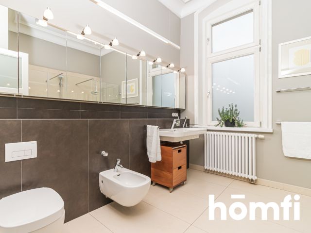Stylish apartment in the green heart of the city - Apartment - Sale - Wrocław, Śródmieście