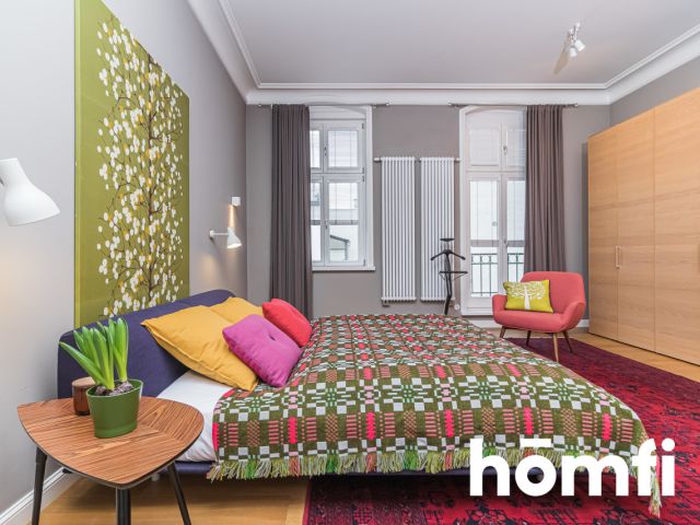 Stylish apartment in the green heart of the city - Apartment - Sale - Wrocław, Śródmieście