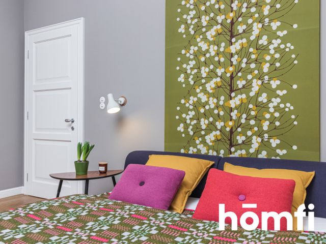 Stylish apartment in the green heart of the city - Apartment - Sale - Wrocław, Śródmieście