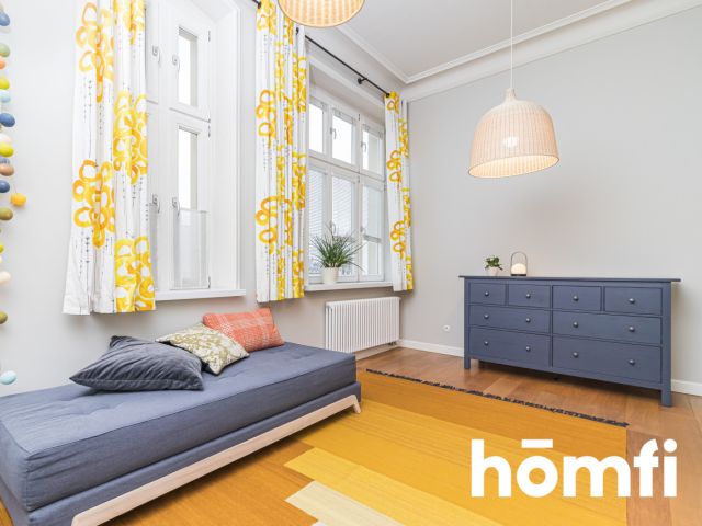 Stylish apartment in the green heart of the city - Apartment - Sale - Wrocław, Śródmieście