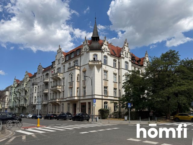 Stylish apartment in the green heart of the city - Apartment - Sale - Wrocław, Śródmieście