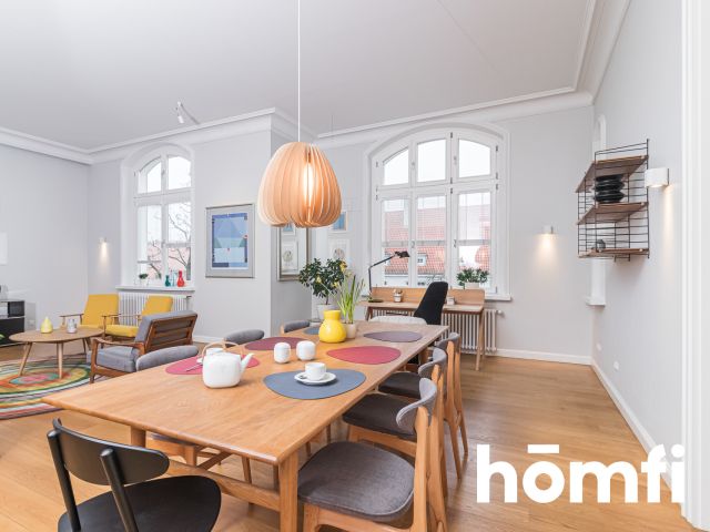 Stylish apartment in the green heart of the city - Apartment - Sale - Wrocław, Śródmieście