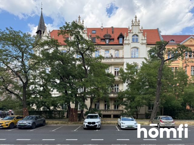 Stylish apartment in the green heart of the city - Apartment - Sale - Wrocław, Śródmieście