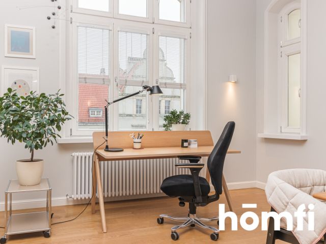 Stylish apartment in the green heart of the city - Apartment - Sale - Wrocław, Śródmieście