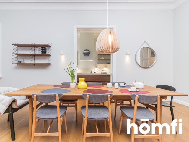 Stylish apartment in the green heart of the city - Apartment - Sale - Wrocław, Śródmieście