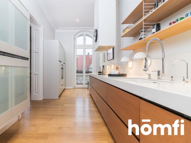 Stylish apartment in the green heart of the city - Apartment - Sale - Wrocław, Śródmieście