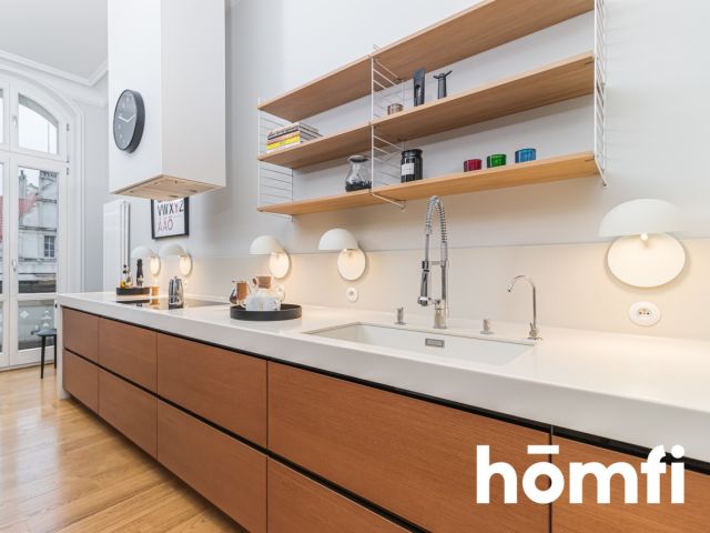 Stylish apartment in the green heart of the city - Apartment - Sale - Wrocław, Śródmieście