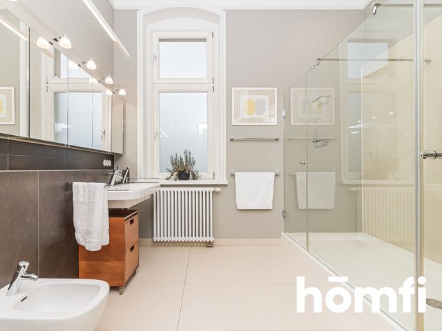Stylish apartment in the green heart of the city - Apartment - Sale - Wrocław, Śródmieście