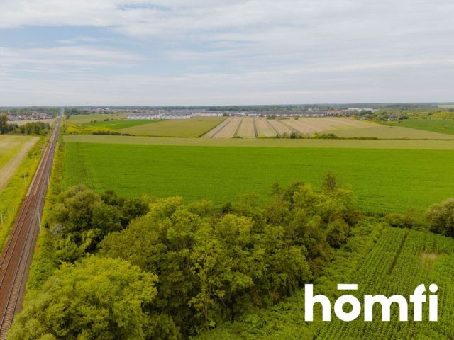 Teren ok.8ha | Obszar Przemysłowy, Muchobór Wielki - Działka - Sprzedaż - Wrocław, Fabryczna / Muchobór Wielki