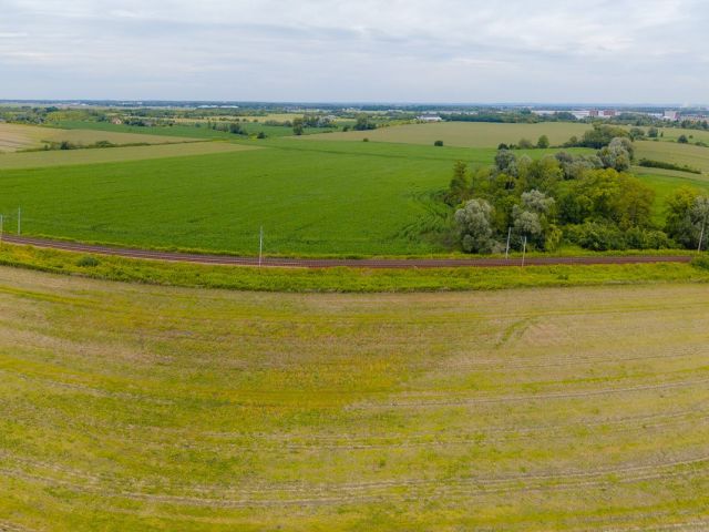 Teren ok.8ha | Obszar Przemysłowy, Muchobór Wielki - Działka - Sprzedaż - Wrocław, Fabryczna / Muchobór Wielki