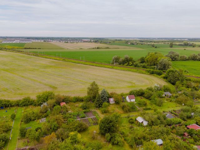 Teren ok.8ha | Obszar Przemysłowy, Muchobór Wielki - Działka - Sprzedaż - Wrocław, Fabryczna / Muchobór Wielki