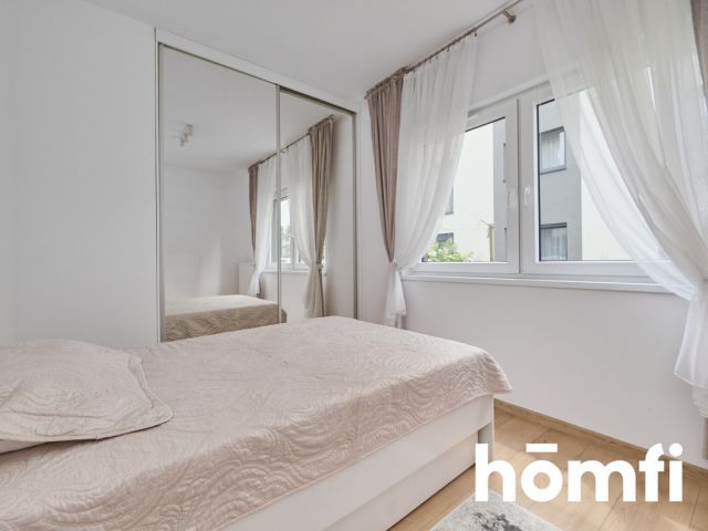 2 rooms apartment with garden Waniliowa street - Квартира - Оренда - Wrocław, Psie Pole / Lipa Piotrowska
