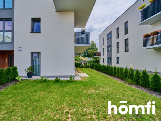 2 rooms apartment with garden Waniliowa street - Квартира - Оренда - Wrocław, Psie Pole / Lipa Piotrowska