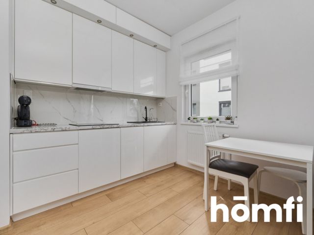 2 rooms apartment with garden Waniliowa street - Квартира - Оренда - Wrocław, Psie Pole / Lipa Piotrowska