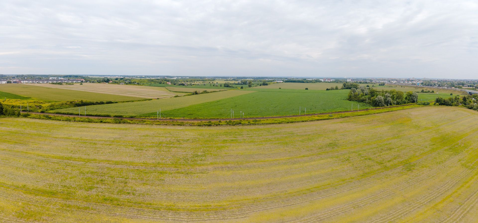 Działka 10297 m2 | Obszar Przemysłowy, Muchobór Wielki - Działka - Sprzedaż - Wrocław, Fabryczna / Muchobór Wielki