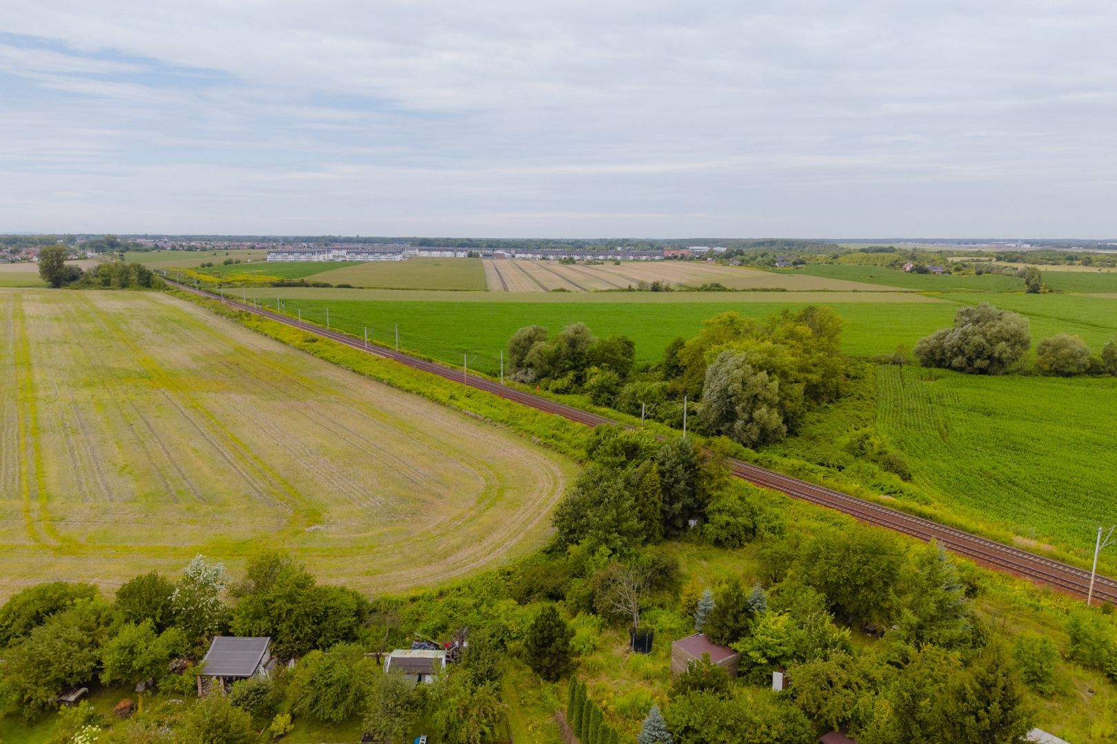 Działka 10297 m2 | Obszar Przemysłowy, Muchobór Wielki - Działka - Sprzedaż - Wrocław, Fabryczna / Muchobór Wielki