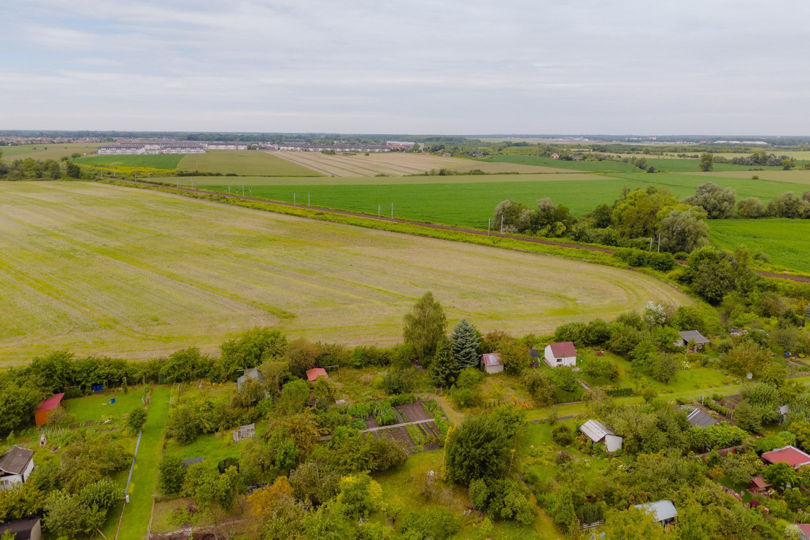 Działka 10297 m2 | Obszar Przemysłowy, Muchobór Wielki - Działka - Sprzedaż - Wrocław, Fabryczna / Muchobór Wielki