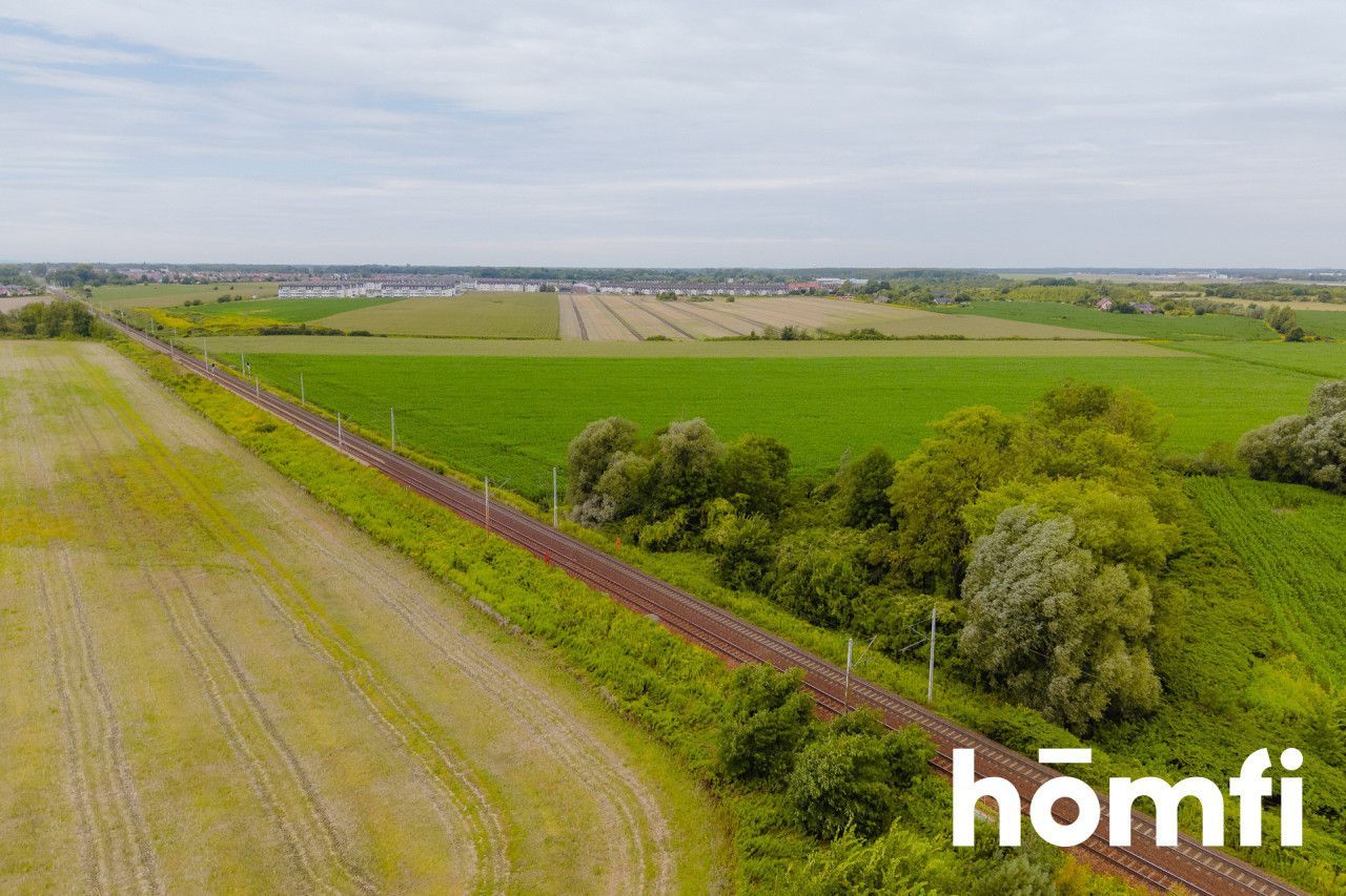 Działka 10297 m2 | Obszar Przemysłowy, Muchobór Wielki - Działka - Sprzedaż - Wrocław, Fabryczna / Muchobór Wielki