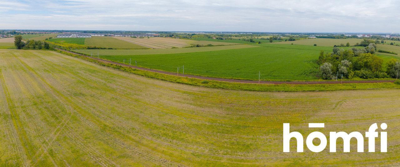 Działka 10297 m2 | Obszar Przemysłowy, Muchobór Wielki - Działka - Sprzedaż - Wrocław, Fabryczna / Muchobór Wielki