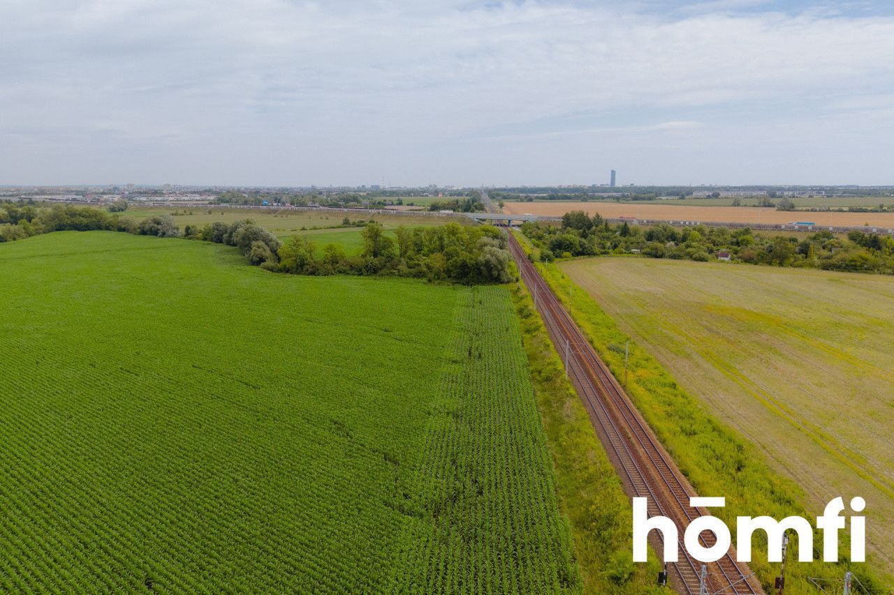 Działka 10297 m2 | Obszar Przemysłowy, Muchobór Wielki - Działka - Sprzedaż - Wrocław, Fabryczna / Muchobór Wielki