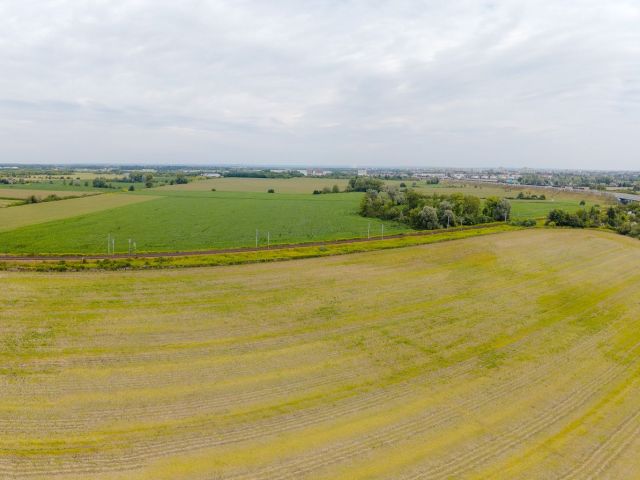 Działka 10297 m2 | Obszar Przemysłowy, Muchobór Wielki - Działka - Sprzedaż - Wrocław, Fabryczna / Muchobór Wielki