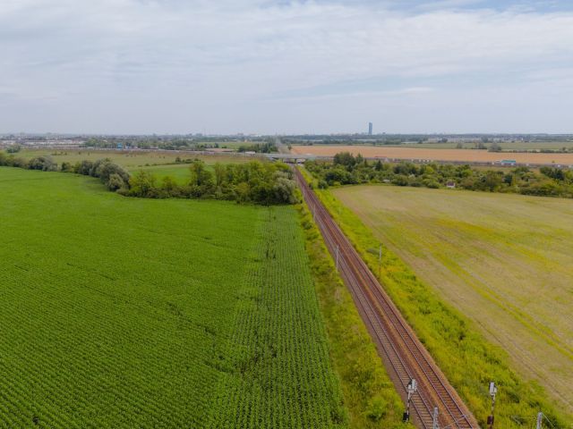 Działka 10297 m2 | Obszar Przemysłowy, Muchobór Wielki - Działka - Sprzedaż - Wrocław, Fabryczna / Muchobór Wielki