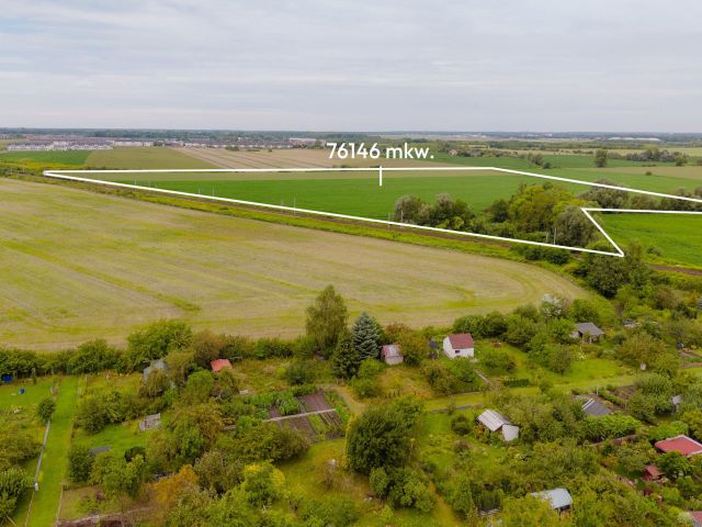 Działka 10297 m2 | Obszar Przemysłowy, Muchobór Wielki - Działka - Sprzedaż - Wrocław, Fabryczna / Muchobór Wielki