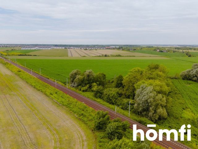 Działka 10297 m2 | Obszar Przemysłowy, Muchobór Wielki - Działka - Sprzedaż - Wrocław, Fabryczna / Muchobór Wielki