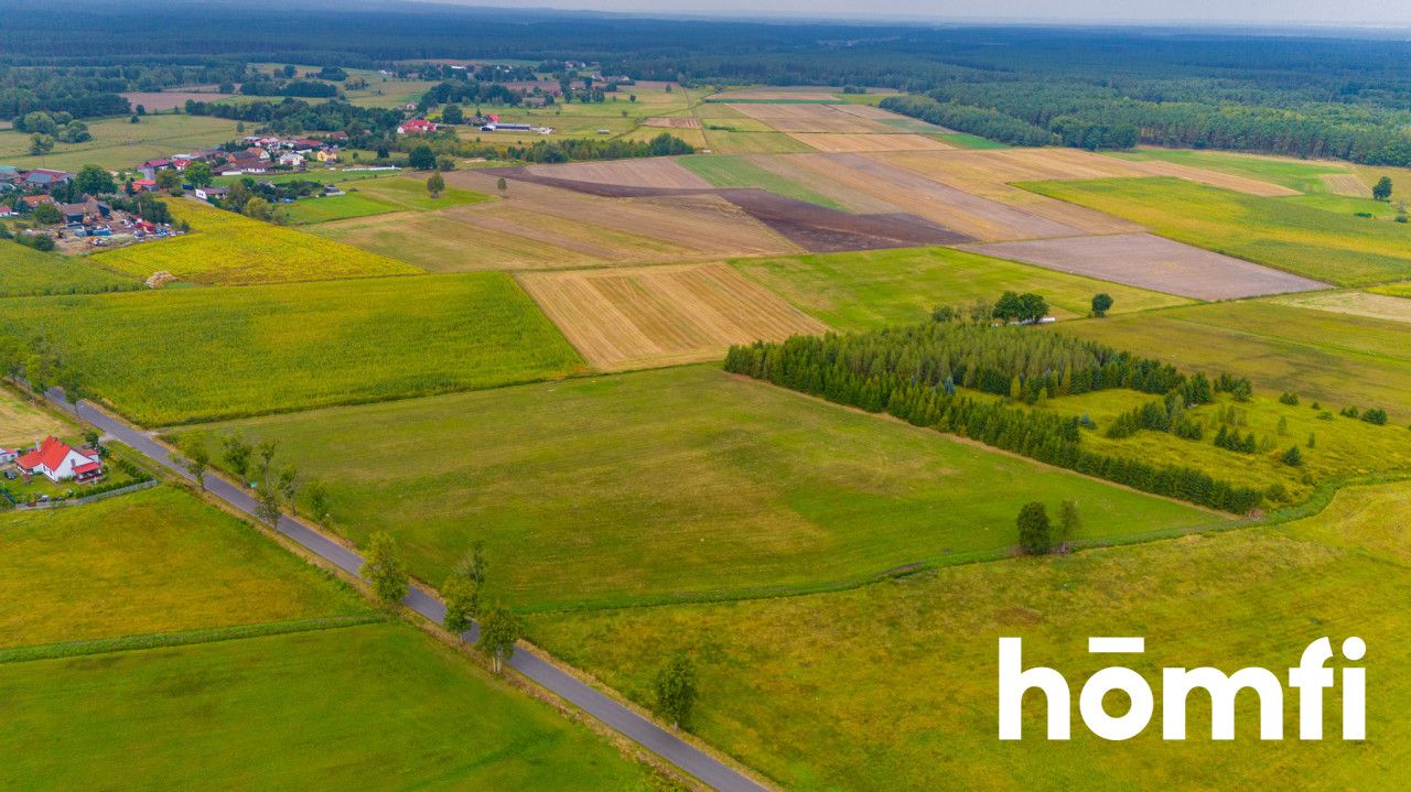 Na sprzedaż działka 2,24 ha | MPZP - Działka - Sprzedaż - Milicki, Krośnice / Grabownica