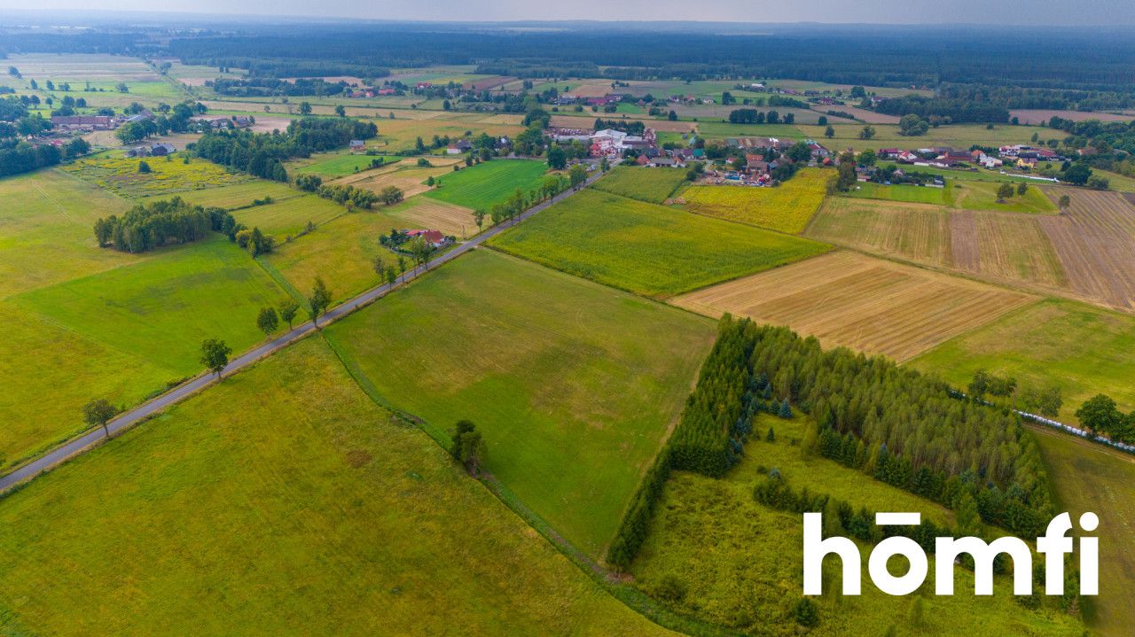 Na sprzedaż działka 2,24 ha | MPZP - Działka - Sprzedaż - Milicki, Krośnice / Grabownica