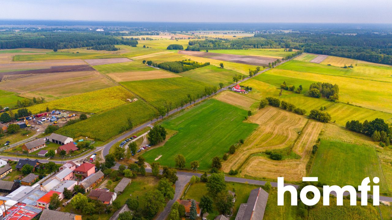 Na sprzedaż działka 2,24 ha | MPZP - Działka - Sprzedaż - Milicki, Krośnice / Grabownica