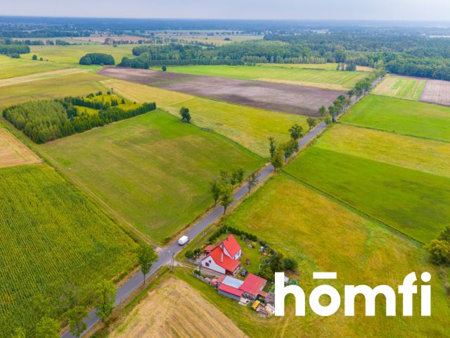 Na sprzedaż działka 2,24 ha | MPZP - Działka - Sprzedaż - Milicki, Krośnice / Grabownica