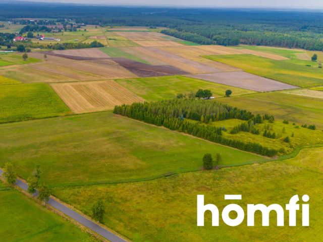 Na sprzedaż działka 2,24 ha | MPZP - Działka - Sprzedaż - Milicki, Krośnice / Grabownica