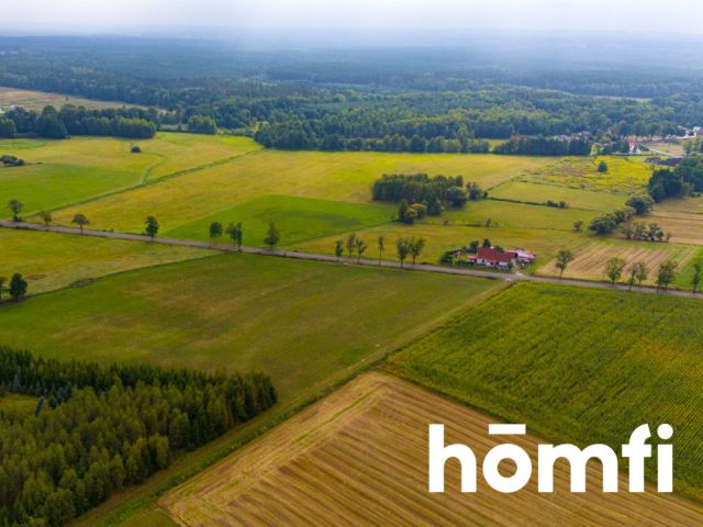 Na sprzedaż działka 2,24 ha | MPZP - Działka - Sprzedaż - Milicki, Krośnice / Grabownica