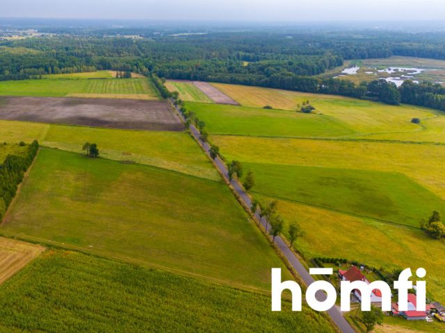 Na sprzedaż działka 2,24 ha | MPZP - Działka - Sprzedaż - Milicki, Krośnice / Grabownica