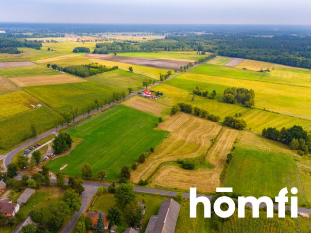 Na sprzedaż działka 2,24 ha | MPZP - Działka - Sprzedaż - Milicki, Krośnice / Grabownica