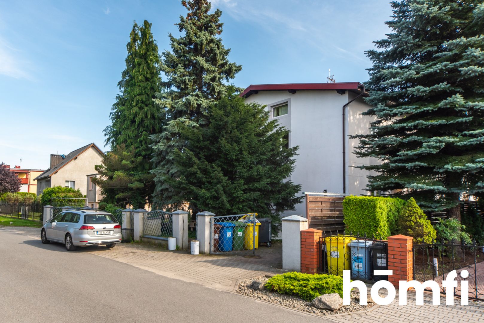 Inwestycja ROI 9% | 14 wynajętych lokali - Dom - Sprzedaż - Wrocław, Psie Pole / Widawa