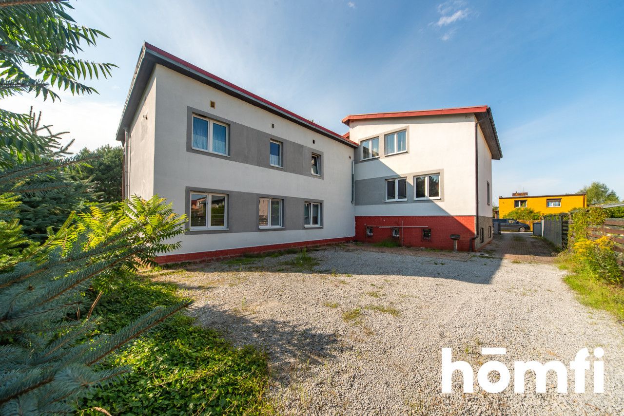 Inwestycja ROI 9% | 14 wynajętych lokali - Dom - Sprzedaż - Wrocław, Psie Pole / Widawa