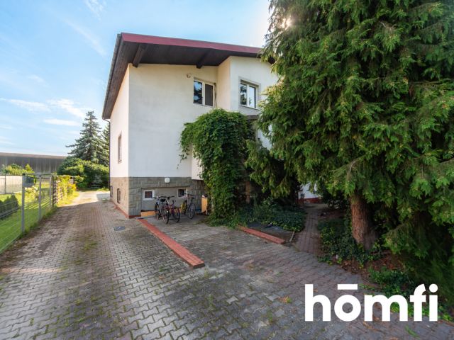 Inwestycja ROI 9% | 14 wynajętych lokali - Dom - Sprzedaż - Wrocław, Psie Pole / Widawa