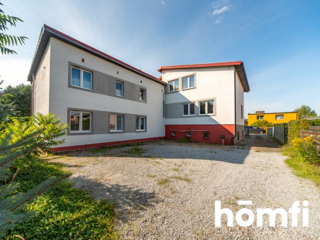 Inwestycja ROI 9% | 14 wynajętych lokali - Dom - Sprzedaż - Wrocław, Psie Pole / Widawa