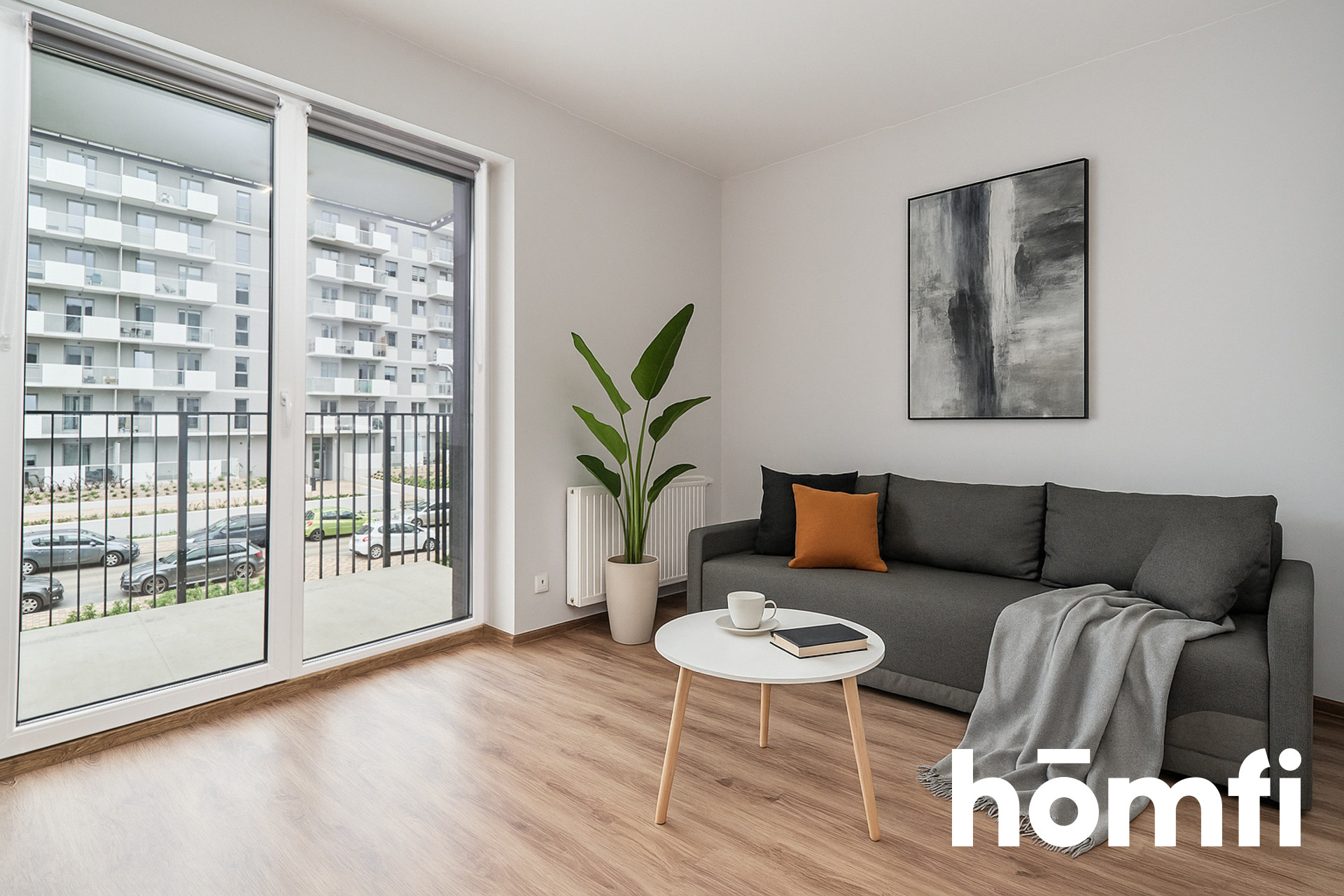 2 osobne pokoje / inwestycyjnie / dla studentów / przy rzece / balkon / parking - Mieszkanie - Sprzedaż - Wrocław, Psie Pole / Kleczków