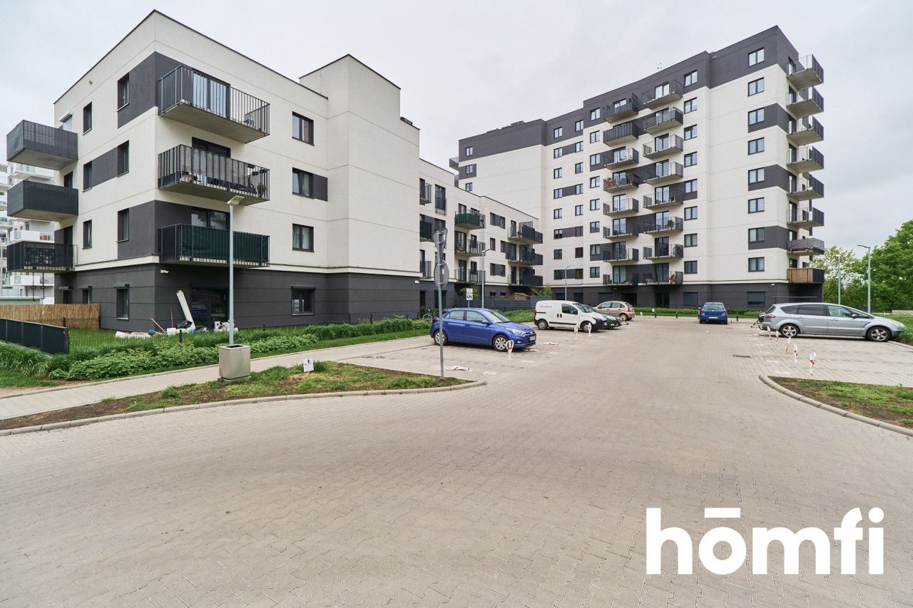 2 osobne pokoje / inwestycyjnie / dla studentów / przy rzece / balkon / parking - Mieszkanie - Sprzedaż - Wrocław, Psie Pole / Kleczków