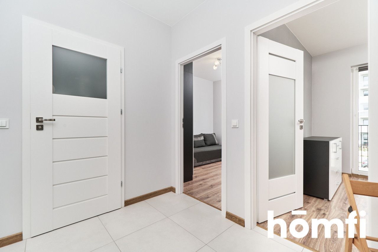 2 osobne pokoje / inwestycyjnie / dla studentów / przy rzece / balkon / parking - Mieszkanie - Sprzedaż - Wrocław, Psie Pole / Kleczków