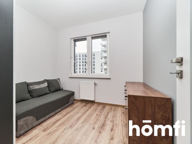 Two bedroom apartment next to the Odra River I balcony I parking - Apartment - Sale - Wrocław, Psie Pole / Kleczków