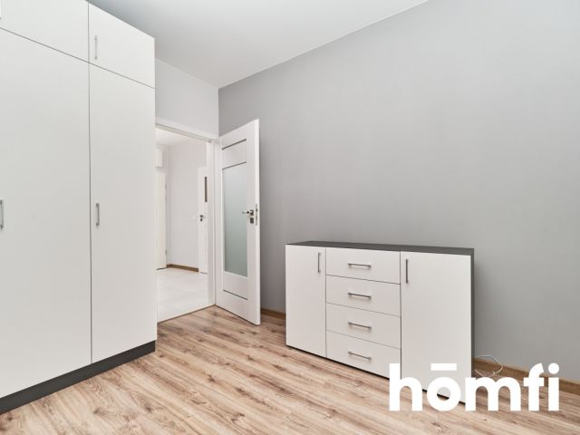 Two bedroom apartment next to the Odra River I balcony I parking - Apartment - Sale - Wrocław, Psie Pole / Kleczków