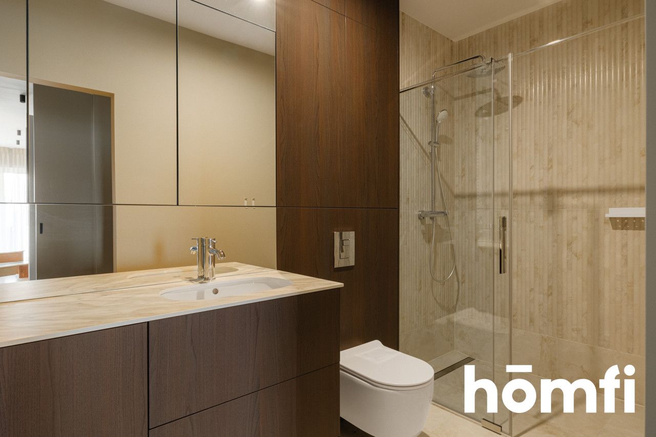 3-pokojowy Apartament | Premium Standard - Mieszkanie - Wynajem - Wrocław, Kępa Mieszczańska