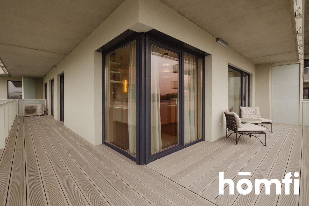 3-pokojowy Apartament | Premium Standard - Mieszkanie - Wynajem - Wrocław, Kępa Mieszczańska