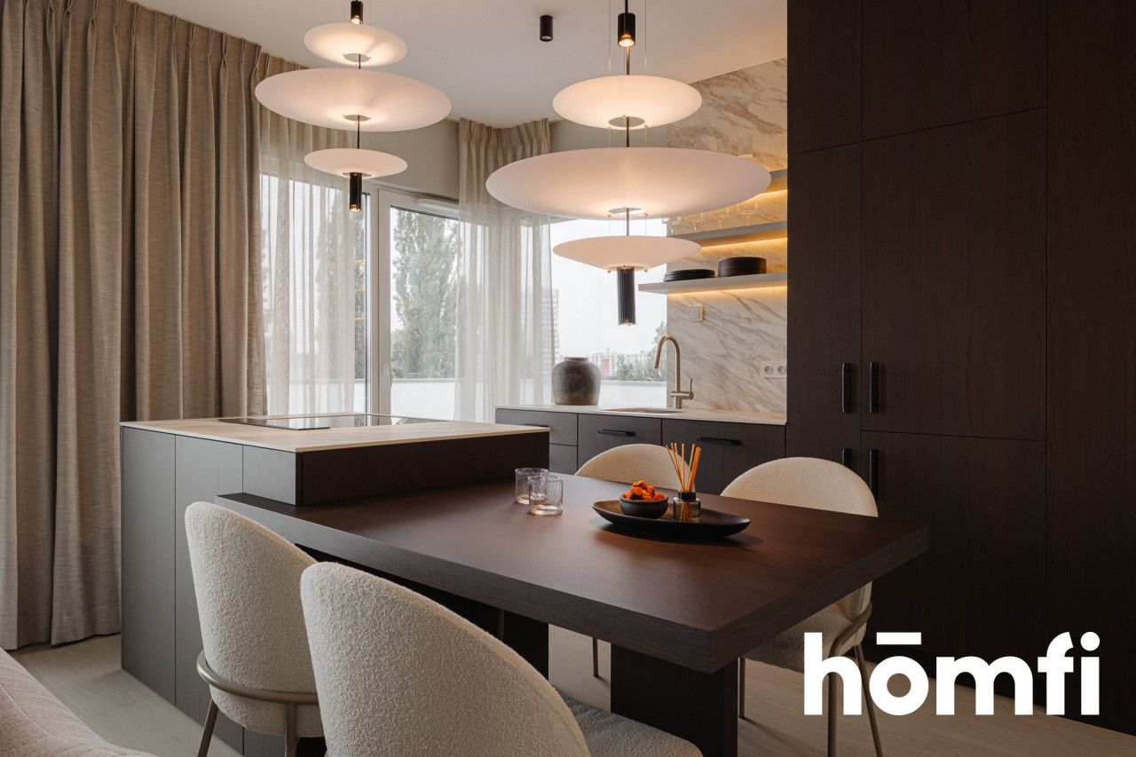 3-pokojowy Apartament | Premium Standard - Mieszkanie - Wynajem - Wrocław, Kępa Mieszczańska