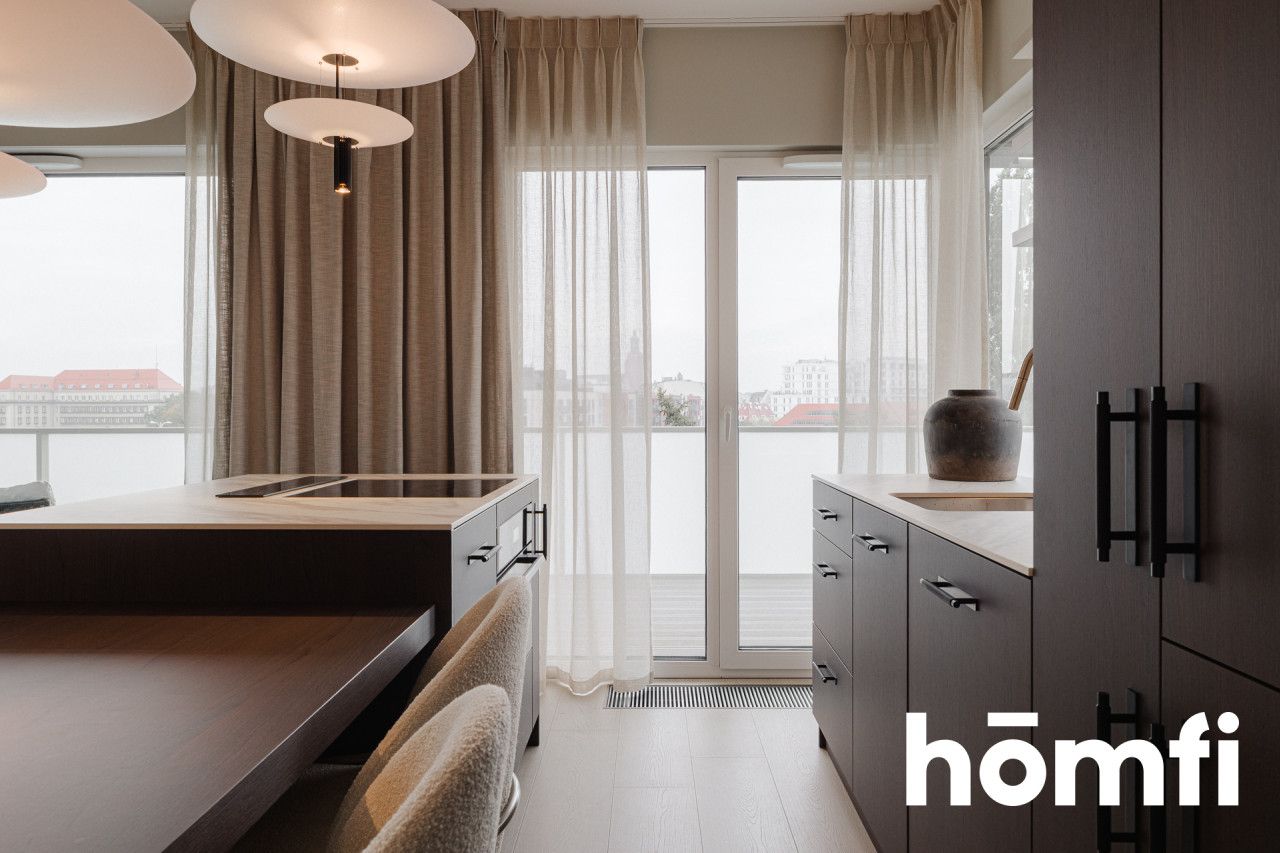 3-pokojowy Apartament | Premium Standard - Mieszkanie - Wynajem - Wrocław, Kępa Mieszczańska